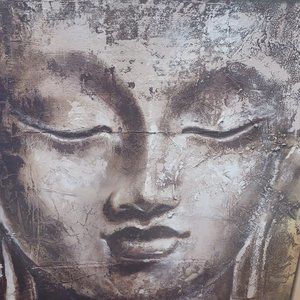 A Buddha Statue and for home vastu